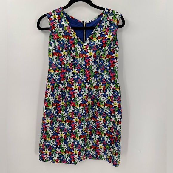 Kate Spade Mira in Full Bloom Floral Sheath Dress small - Picture 2 of 7